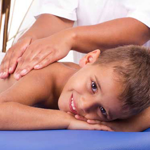 L'ostéopathie pour l'enfant Agde Hérault