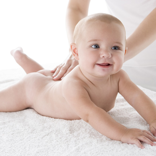 L'ostéopathie pour le nourisson Agde Hérault